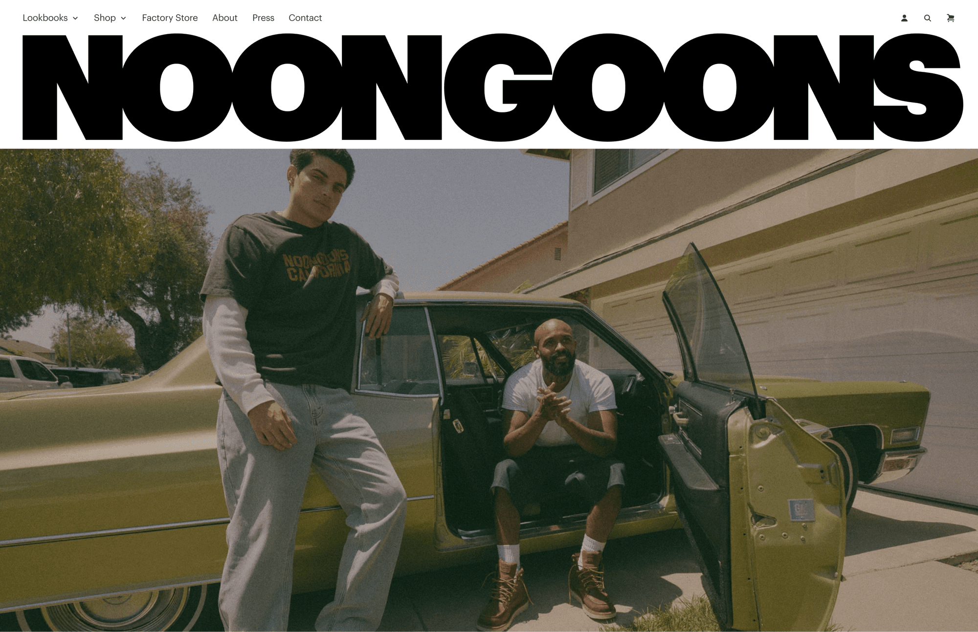 Noon Goons